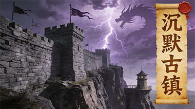《沉默古镇》